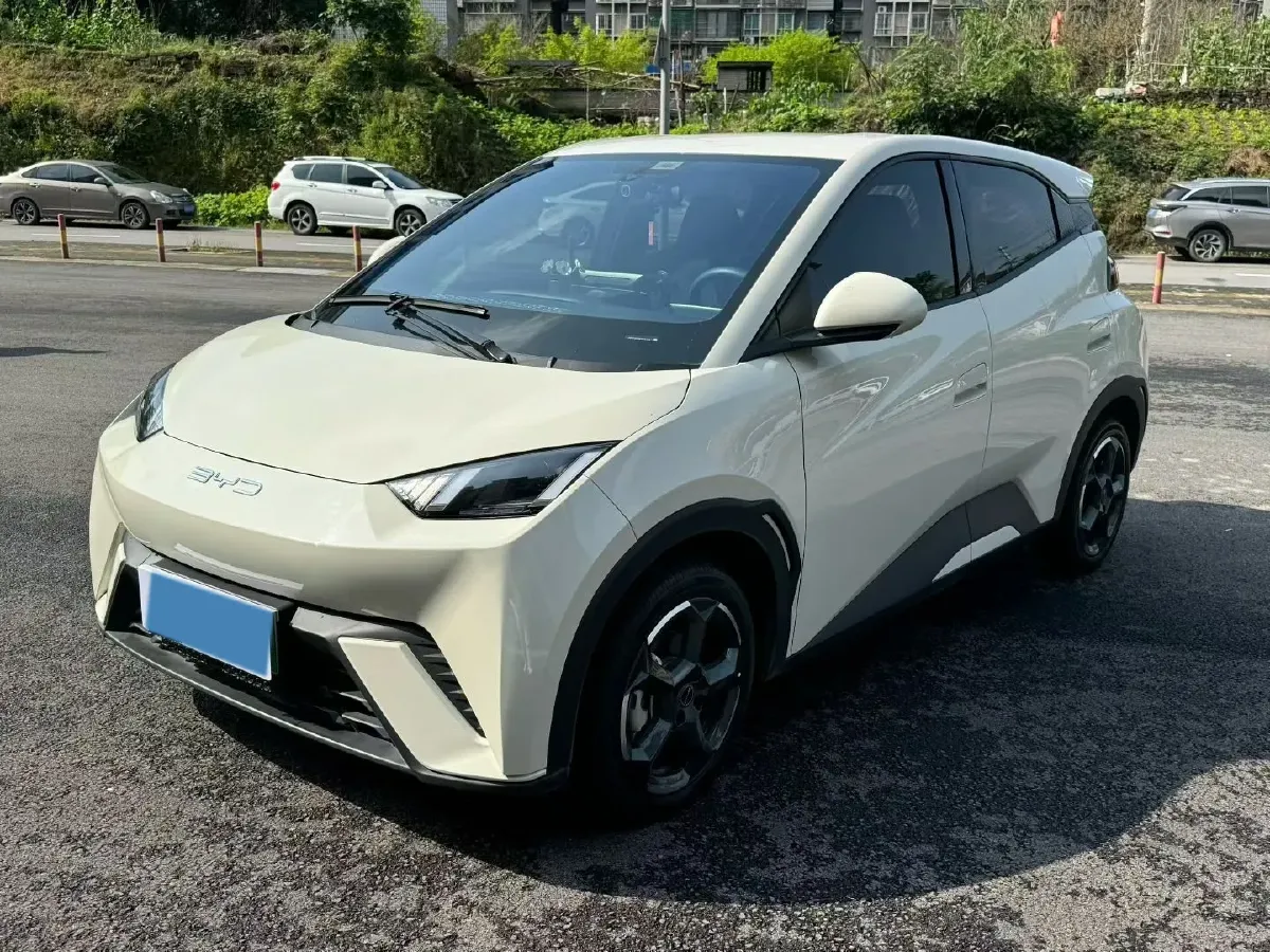 2023 BYD Seagull BEV 30.08KWH,autocango,china used car exporter,china ev exporter,chinese used car exporter,chinese used ev exporter