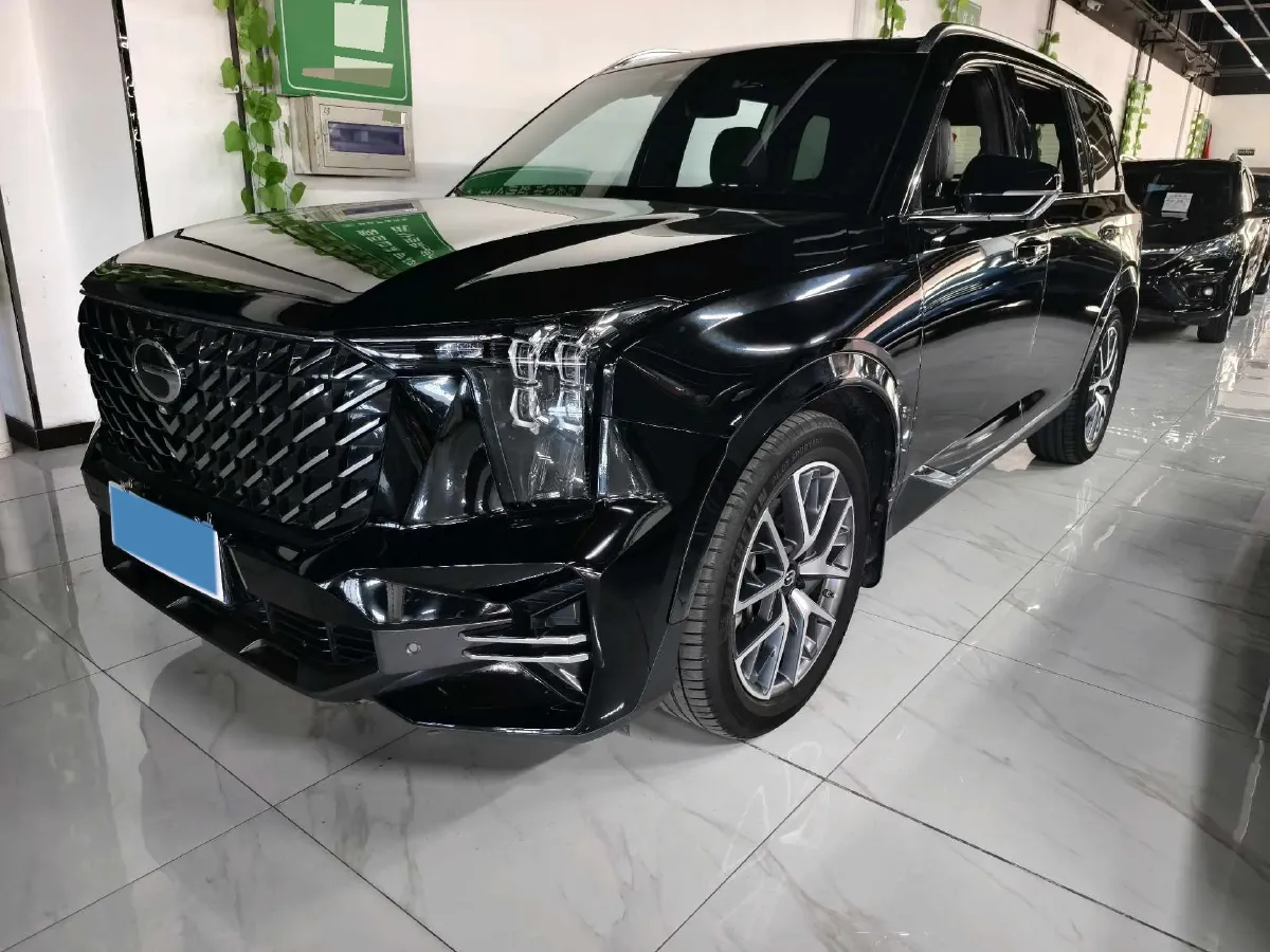 2025 GAC Trumpchi GS8 2.0T 252HP L4 8AT,autocango,china used car exporter,china ev exporter,chinese used car exporter,chinese used ev exporter