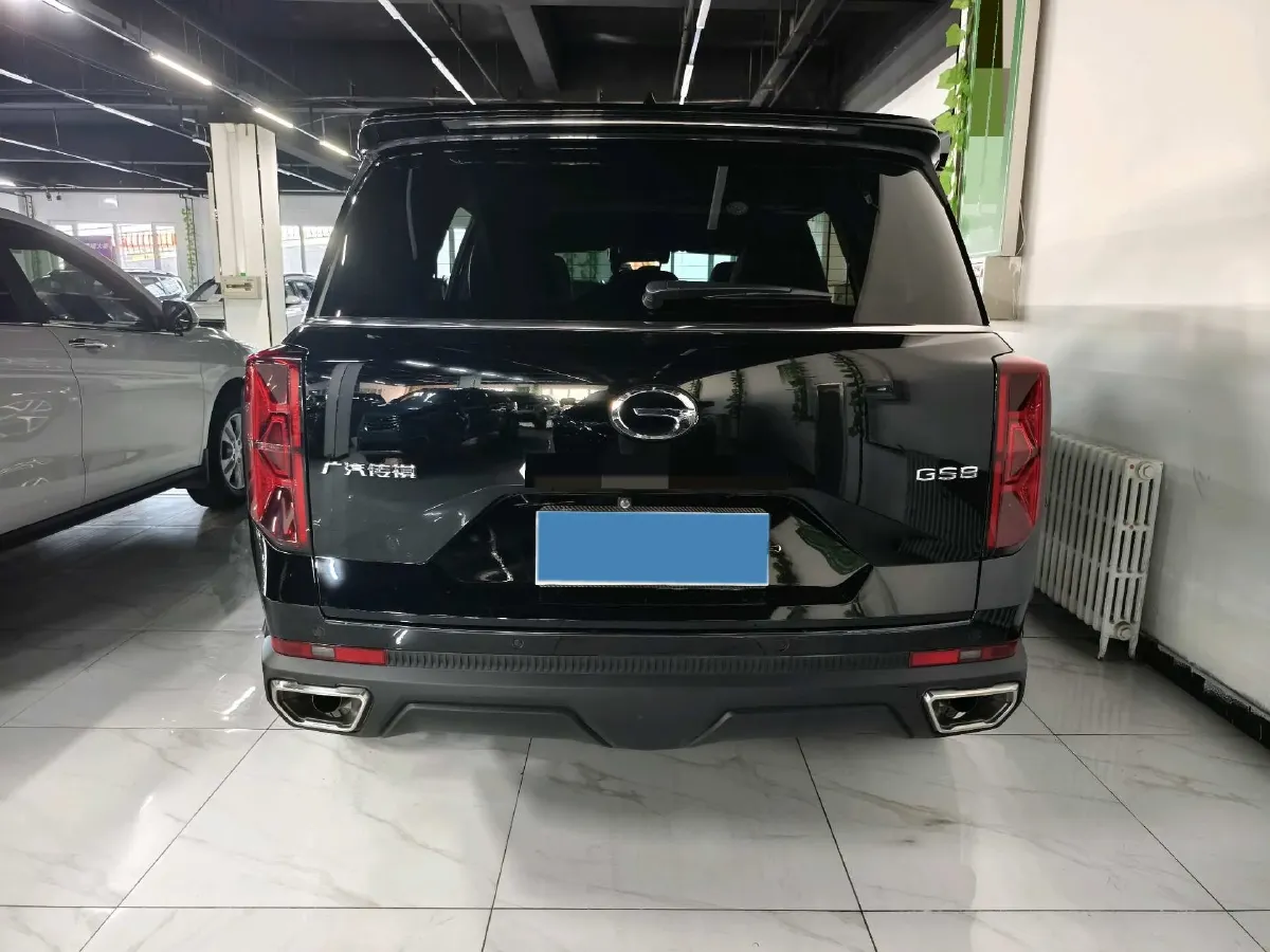 2025 GAC Trumpchi GS8 2.0T 252HP L4 8AT,autocango,china used car exporter,china ev exporter,chinese used car exporter,chinese used ev exporter