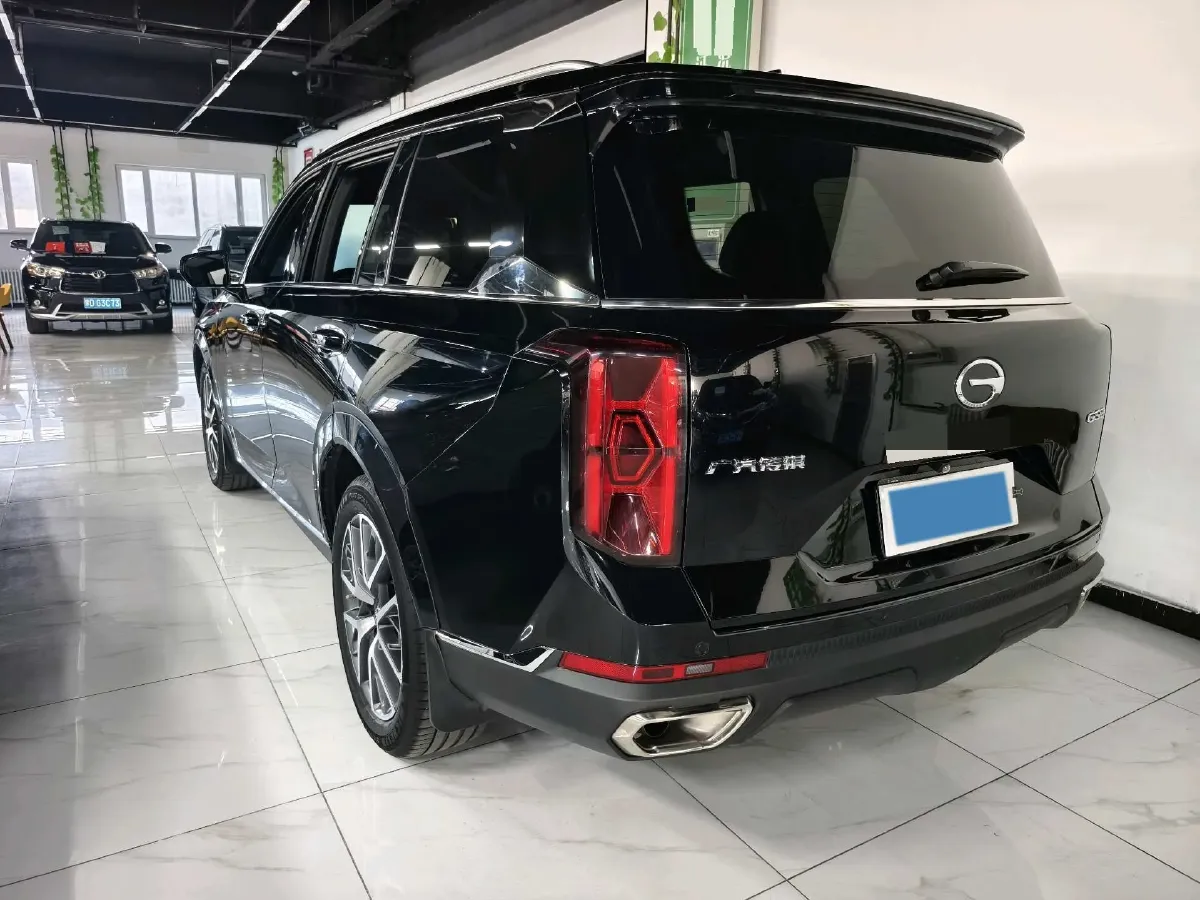 2025 GAC Trumpchi GS8 2.0T 252HP L4 8AT,autocango,china used car exporter,china ev exporter,chinese used car exporter,chinese used ev exporter