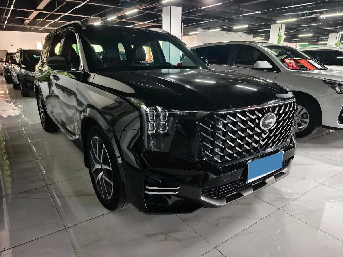 2025 GAC Trumpchi GS8 2.0T 252HP L4 8AT,autocango,china used car exporter,china ev exporter,chinese used car exporter,chinese used ev exporter