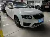 2018 Skoda Octavia 1.6L 110HP L4 6AT