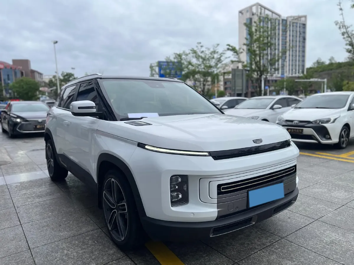 2020 Geely ICON 1.5T 177HP L3 7DCT,autocango,china used car exporter,china ev exporter,chinese used car exporter,chinese used ev exporter