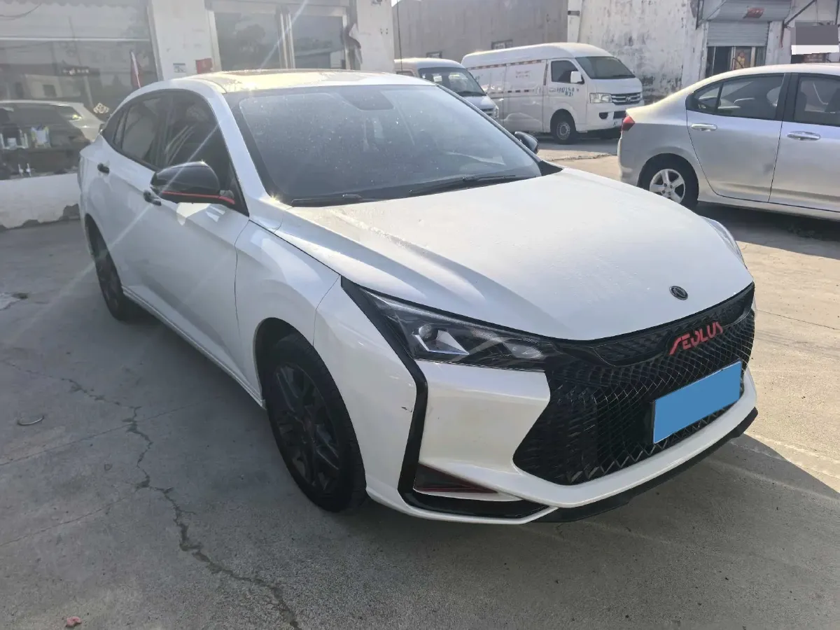 2021 DongFeng Aeolus YiXuan 1.5T 150HP L4 6DCT,autocango,china used car exporter,china ev exporter,chinese used car exporter,chinese used ev exporter