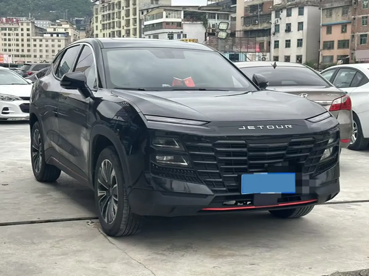 2023 Jetour DASHING 1.5T 156HP L4 6DCT,autocango,china used car exporter,china ev exporter,chinese used car exporter,chinese used ev exporter
