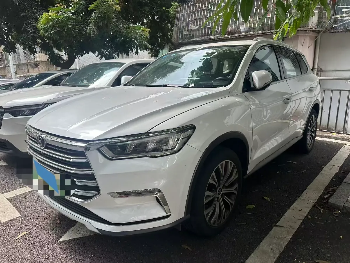 2019 BYD Song Pro 1.5T 160HP L4 6DCT PHEV 15.7KWH,autocango,china used car exporter,china ev exporter,chinese used car exporter,chinese used ev exporter