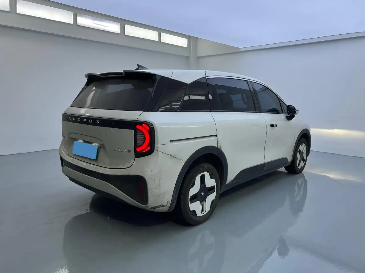 2024 ARCFOX KAOLA S BEV 58.8KWH,autocango,china used car exporter,china ev exporter,chinese used car exporter,chinese used ev exporter