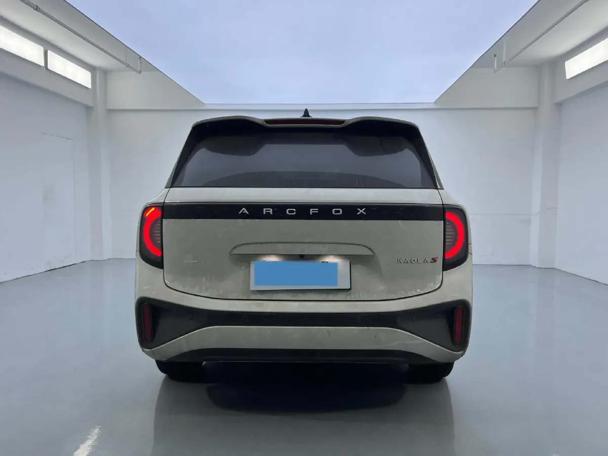 2024 ARCFOX KAOLA S BEV 58.8KWH,autocango,china used car exporter,china ev exporter,chinese used car exporter,chinese used ev exporter