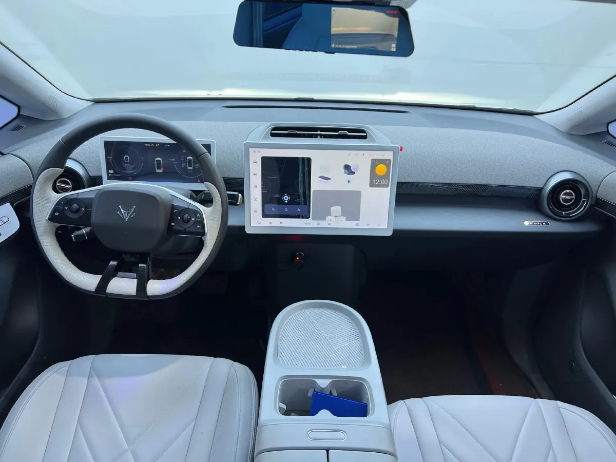 2024 ARCFOX KAOLA S BEV 58.8KWH,autocango,china used car exporter,china ev exporter,chinese used car exporter,chinese used ev exporter