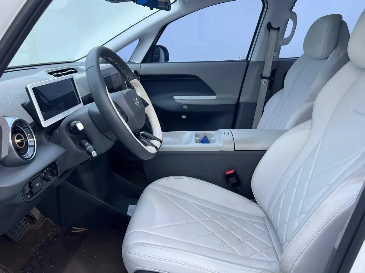 2024 ARCFOX KAOLA S BEV 58.8KWH,autocango,china used car exporter,china ev exporter,chinese used car exporter,chinese used ev exporter