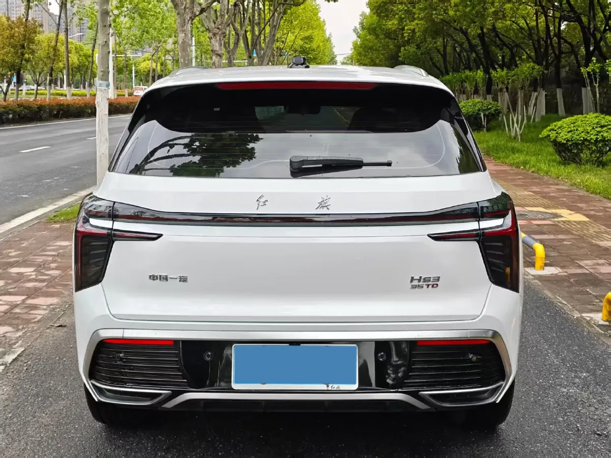 2024 HongQi HS3 1.5T 169HP L4 7DCT,autocango,china used car exporter,china ev exporter,chinese used car exporter,chinese used ev exporter