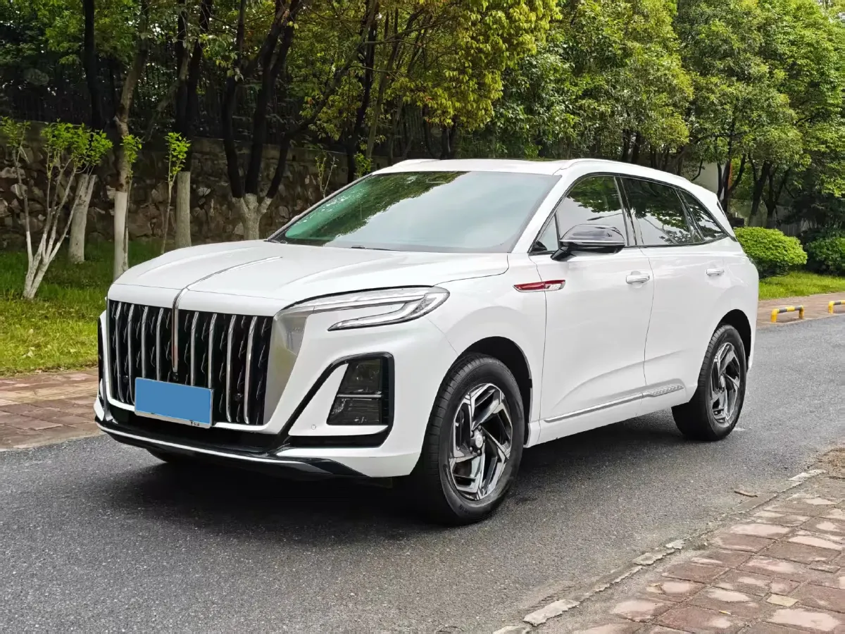 2024 HongQi HS3 1.5T 169HP L4 7DCT,autocango,china used car exporter,china ev exporter,chinese used car exporter,chinese used ev exporter