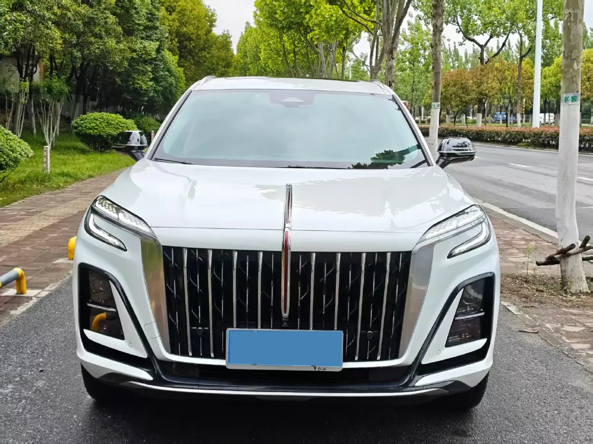 2024 HongQi HS3 1.5T 169HP L4 7DCT,autocango,china used car exporter,china ev exporter,chinese used car exporter,chinese used ev exporter