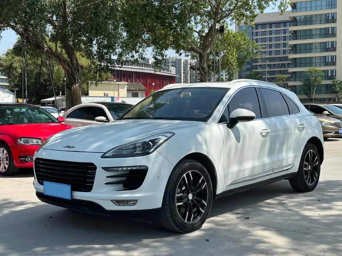 2017 Zotye SR9 2.0T 190HP L4 6DCT,autocango,china used car exporter,china ev exporter,chinese used car exporter,chinese used ev exporter