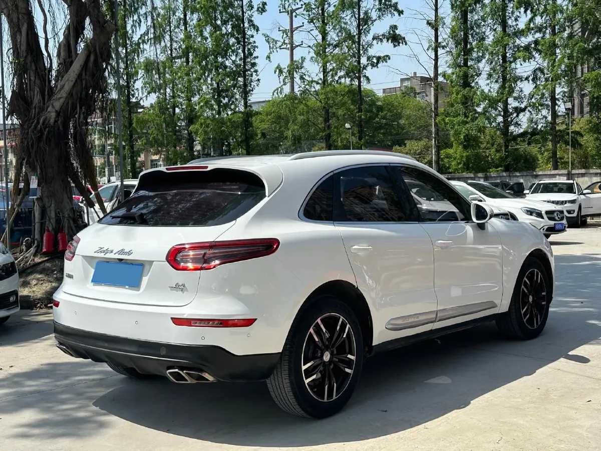 2017 Zotye SR9 2.0T 190HP L4 6DCT,autocango,china used car exporter,china ev exporter,chinese used car exporter,chinese used ev exporter