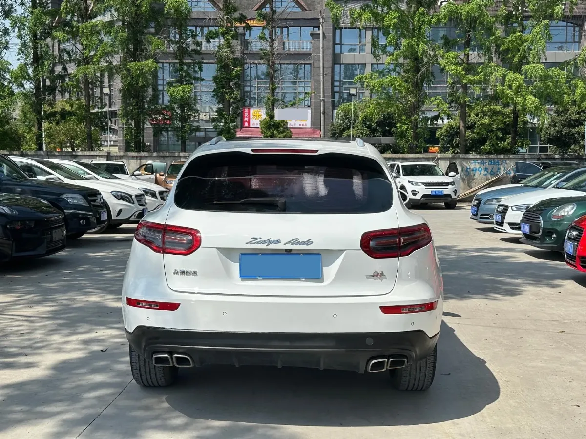 2017 Zotye SR9 2.0T 190HP L4 6DCT,autocango,china used car exporter,china ev exporter,chinese used car exporter,chinese used ev exporter