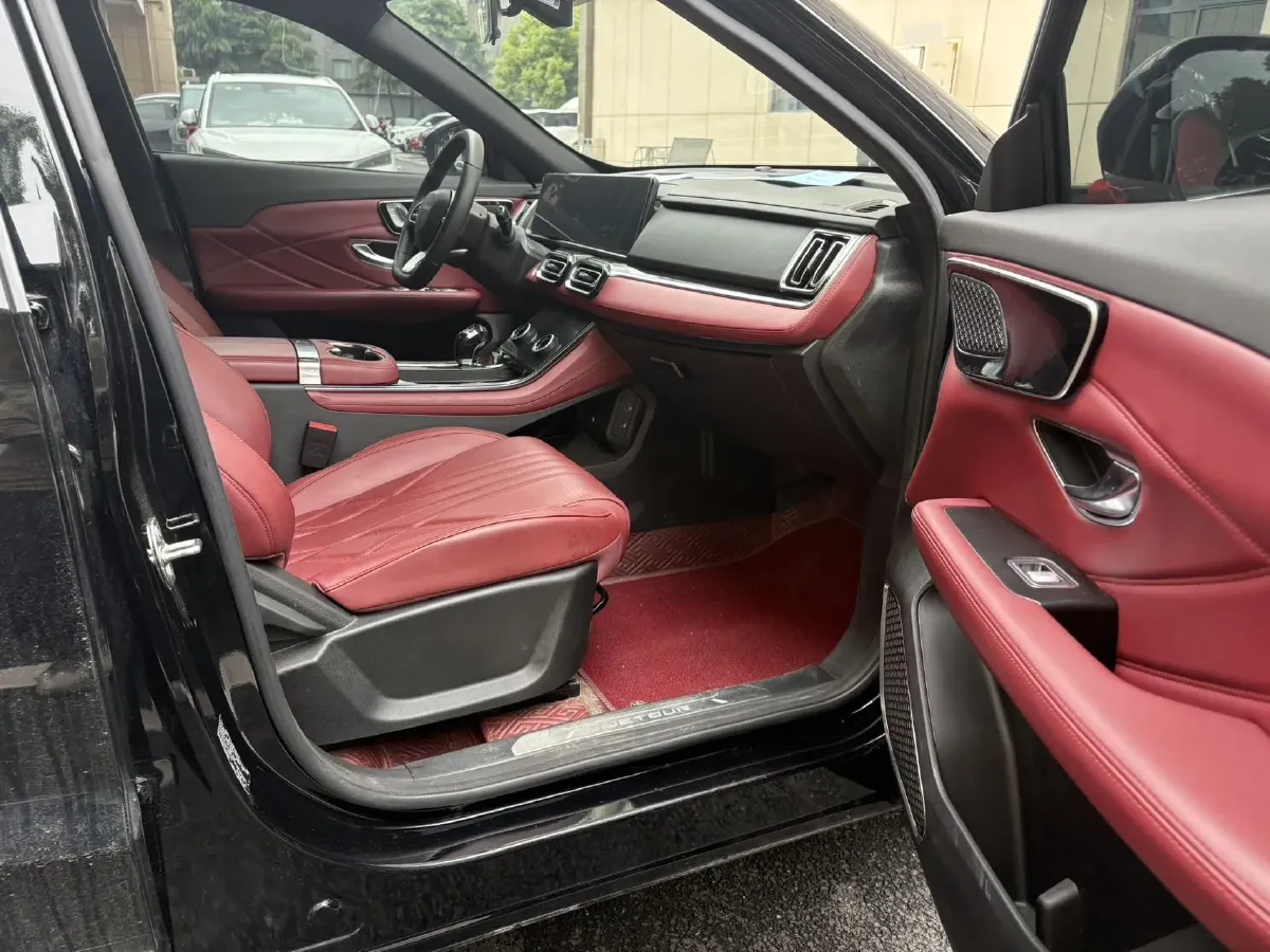 2025 Jetour X70 Plus 1.5T 156HP L4 6DCT,autocango,china used car exporter,china ev exporter,chinese used car exporter,chinese used ev exporter