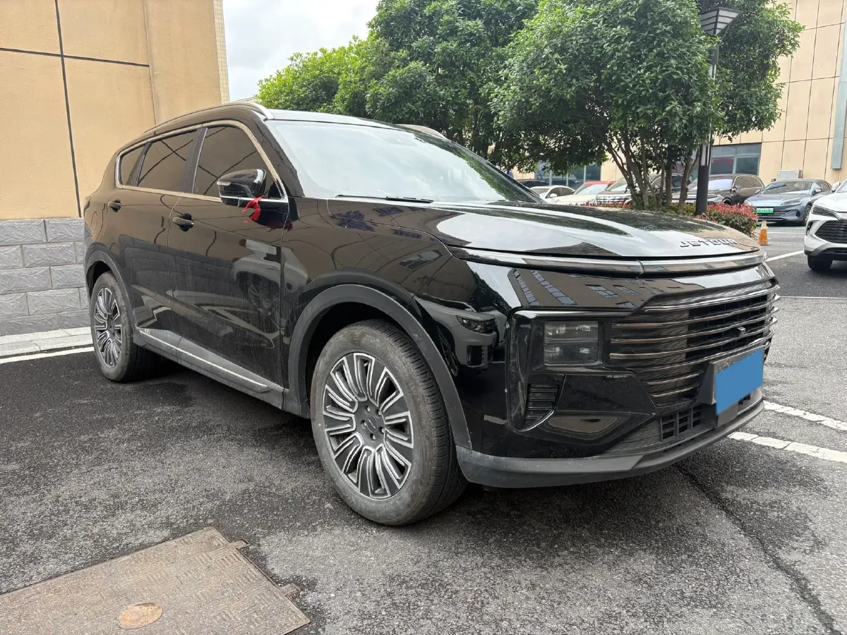 2025 Jetour X70 Plus 1.5T 156HP L4 6DCT,autocango,china used car exporter,china ev exporter,chinese used car exporter,chinese used ev exporter