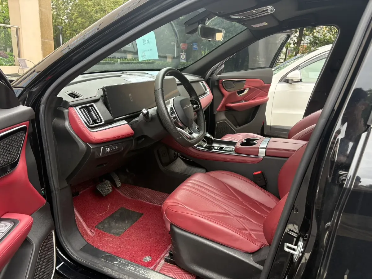 2025 Jetour X70 Plus 1.5T 156HP L4 6DCT,autocango,china used car exporter,china ev exporter,chinese used car exporter,chinese used ev exporter