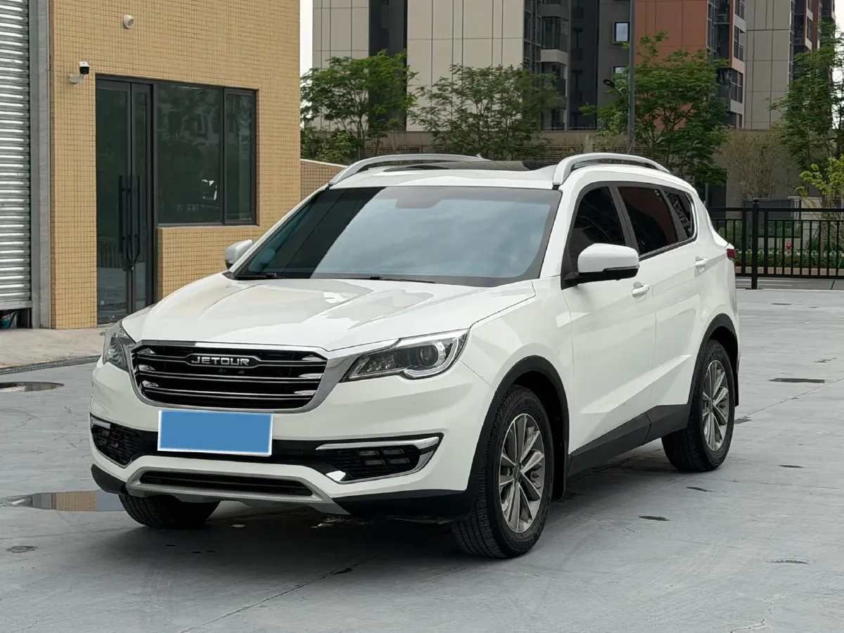 2018 Jetour X70 1.5T 147HP L4 8AT,autocango,china used car exporter,china ev exporter,chinese used car exporter,chinese used ev exporter