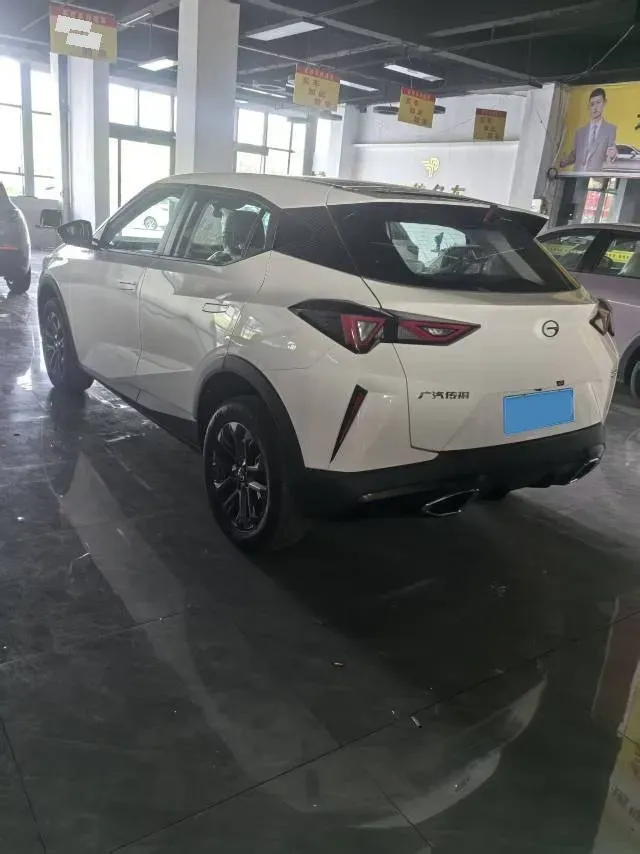 2026 GAC Trumpchi GS3 1.5T 177HP L4 7DCT,autocango,china used car exporter,china ev exporter,chinese used car exporter,chinese used ev exporter