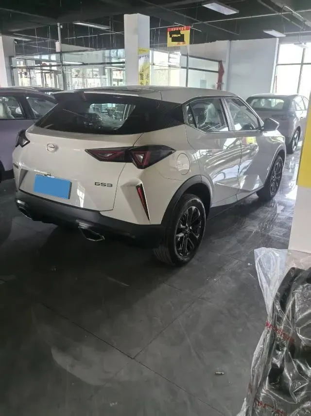 2026 GAC Trumpchi GS3 1.5T 177HP L4 7DCT,autocango,china used car exporter,china ev exporter,chinese used car exporter,chinese used ev exporter