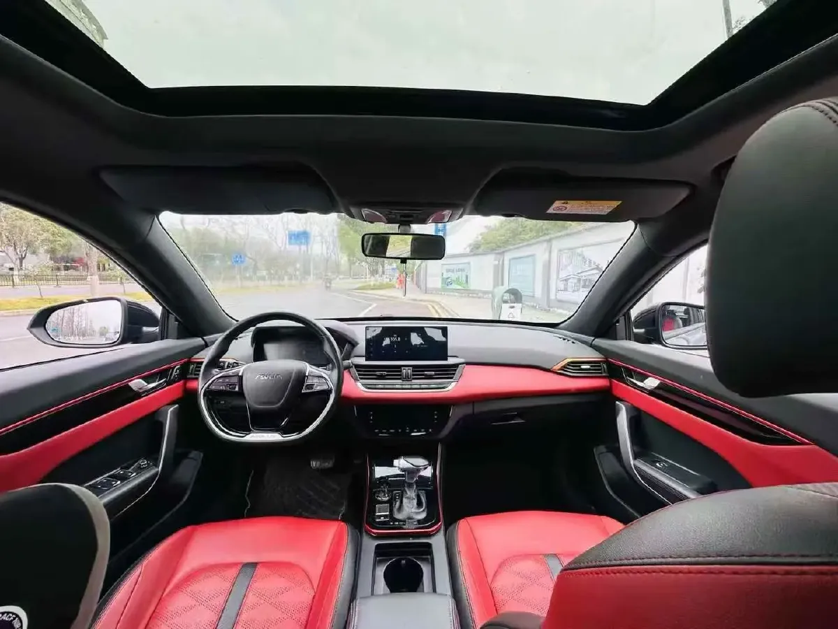 2021 DongFeng Aeolus YiXuan 1.5T 150HP L4 6DCT,autocango,china used car exporter,china ev exporter,chinese used car exporter,chinese used ev exporter