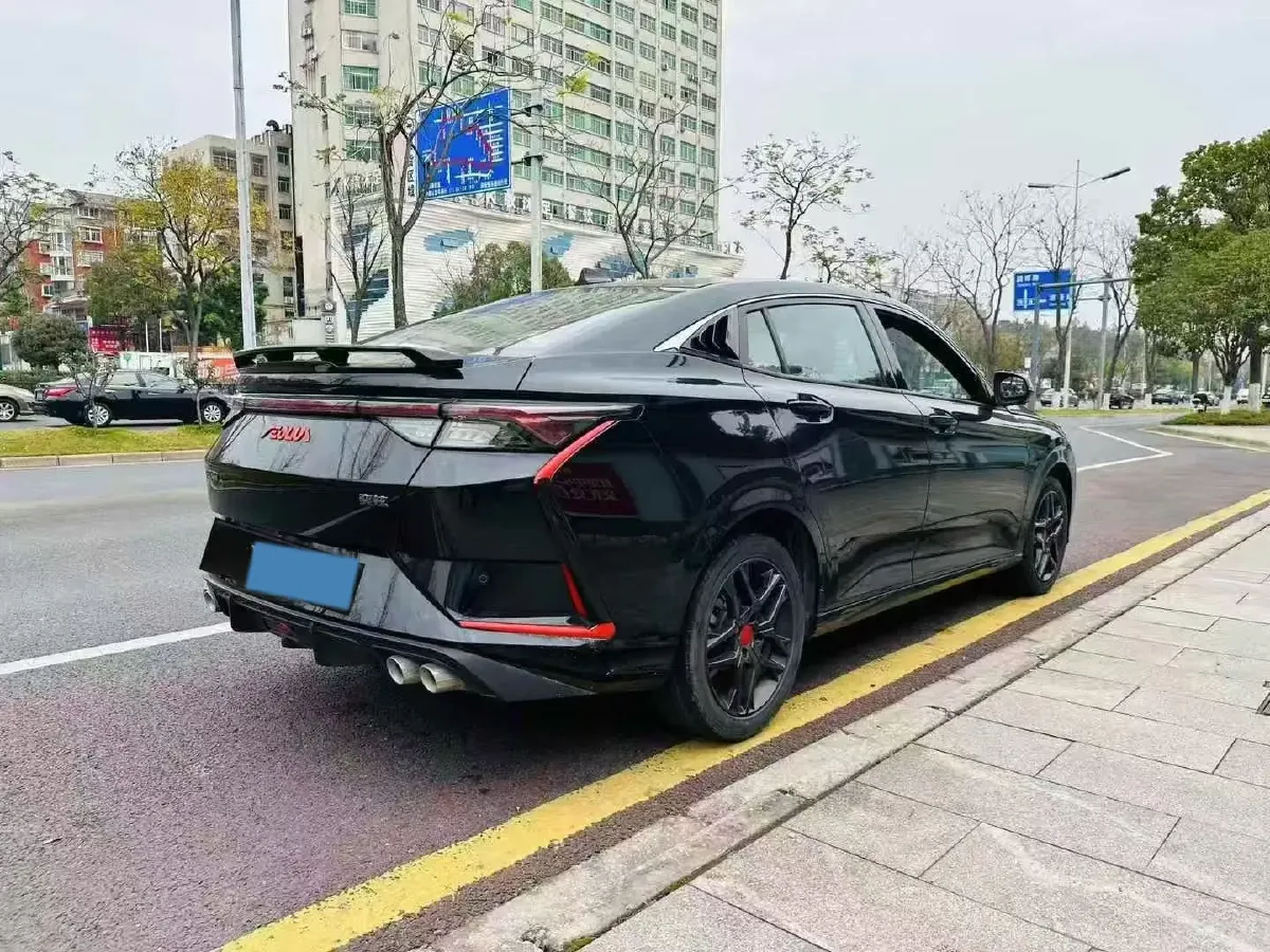 2021 DongFeng Aeolus YiXuan 1.5T 150HP L4 6DCT,autocango,china used car exporter,china ev exporter,chinese used car exporter,chinese used ev exporter