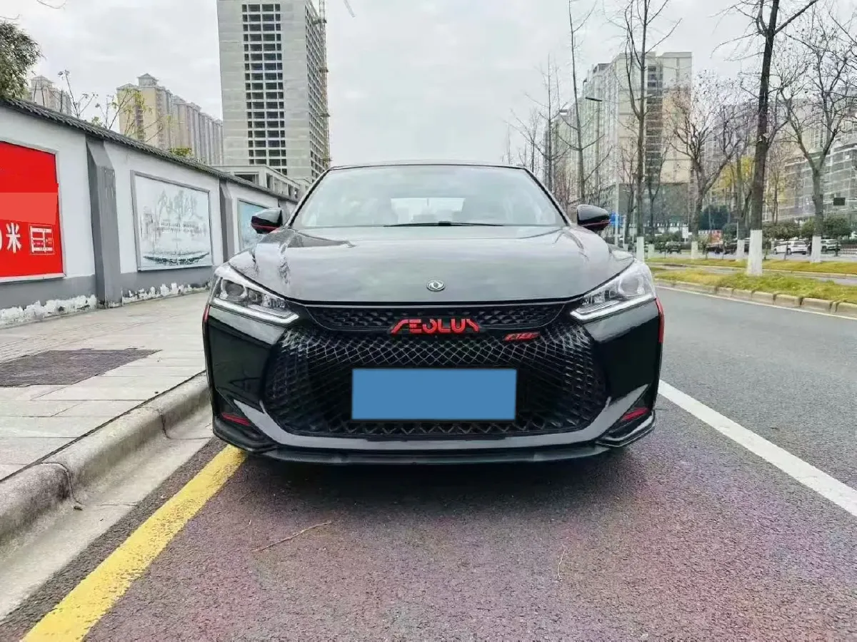 2021 DongFeng Aeolus YiXuan 1.5T 150HP L4 6DCT,autocango,china used car exporter,china ev exporter,chinese used car exporter,chinese used ev exporter