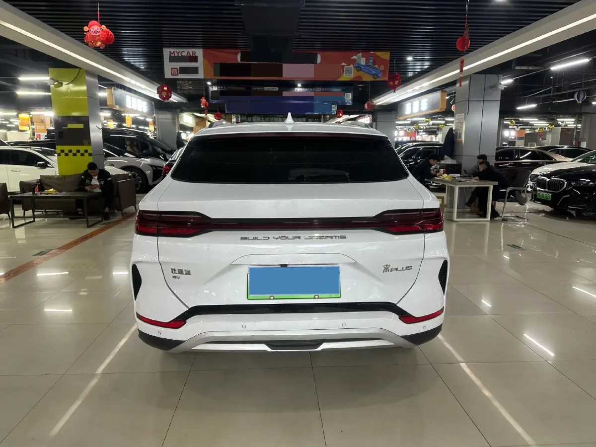 2023 BYD Song Plus BEV 87.04KWH,autocango,china used car exporter,china ev exporter,chinese used car exporter,chinese used ev exporter