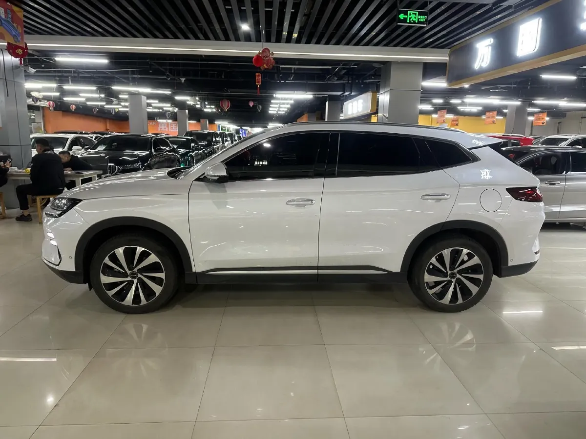 2023 BYD Song Plus BEV 87.04KWH,autocango,china used car exporter,china ev exporter,chinese used car exporter,chinese used ev exporter