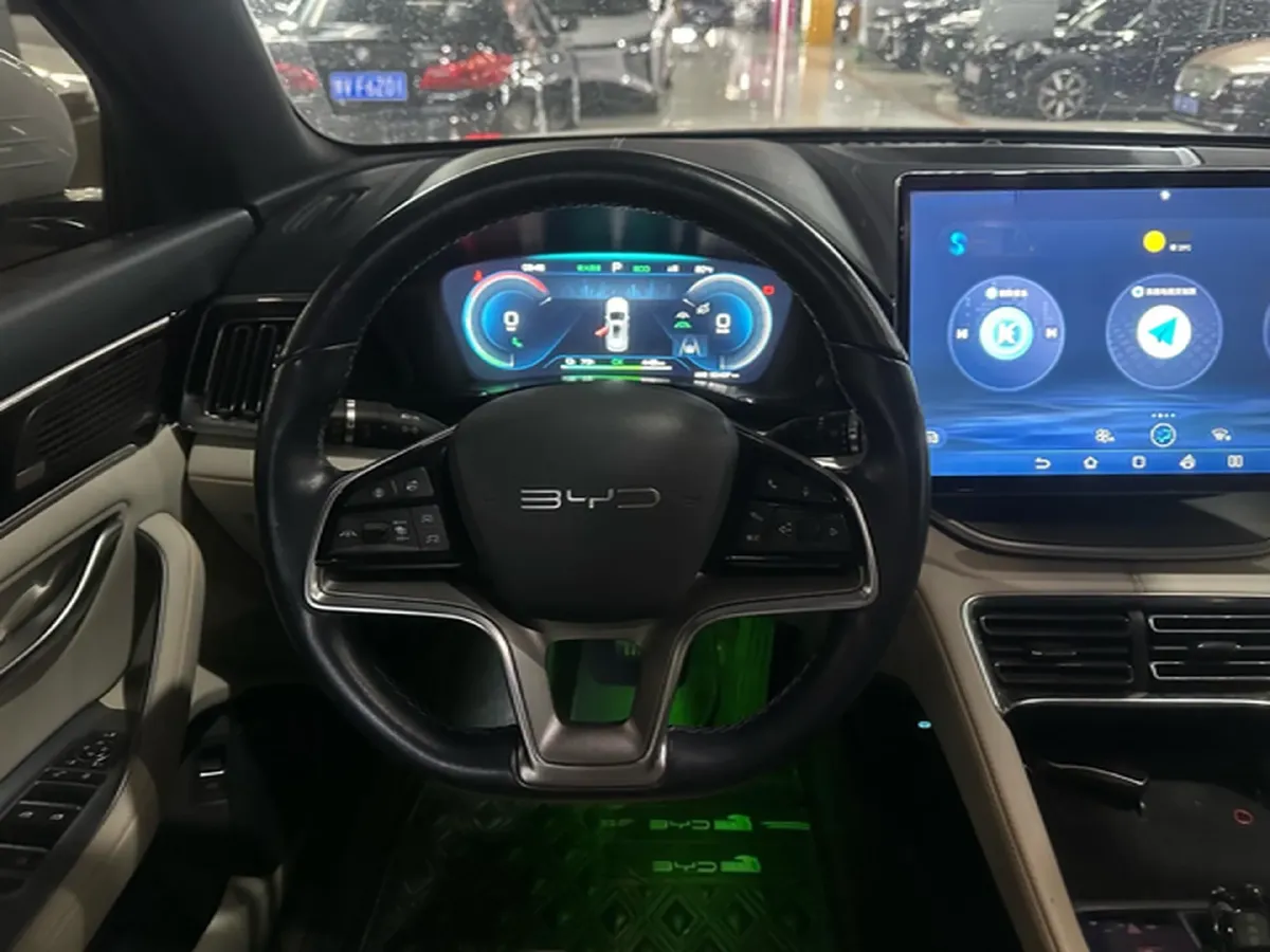 2023 BYD Song Plus BEV 87.04KWH,autocango,china used car exporter,china ev exporter,chinese used car exporter,chinese used ev exporter