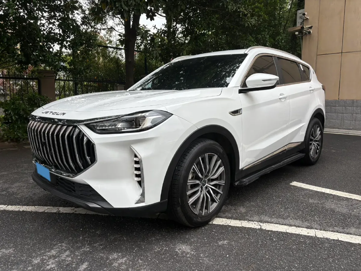 2024 Jetour X70 Plus 1.5T 156HP L4 6DCT,autocango,china used car exporter,china ev exporter,chinese used car exporter,chinese used ev exporter