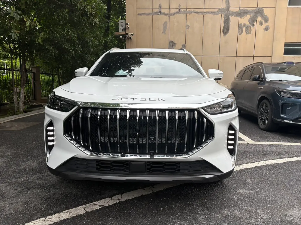 2024 Jetour X70 Plus 1.5T 156HP L4 6DCT,autocango,china used car exporter,china ev exporter,chinese used car exporter,chinese used ev exporter