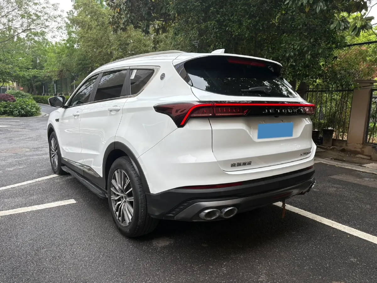 2024 Jetour X70 Plus 1.5T 156HP L4 6DCT,autocango,china used car exporter,china ev exporter,chinese used car exporter,chinese used ev exporter