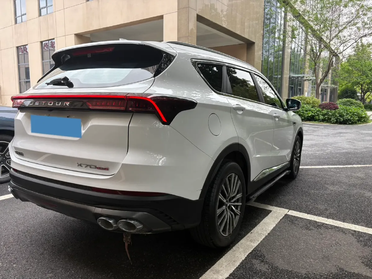 2024 Jetour X70 Plus 1.5T 156HP L4 6DCT,autocango,china used car exporter,china ev exporter,chinese used car exporter,chinese used ev exporter