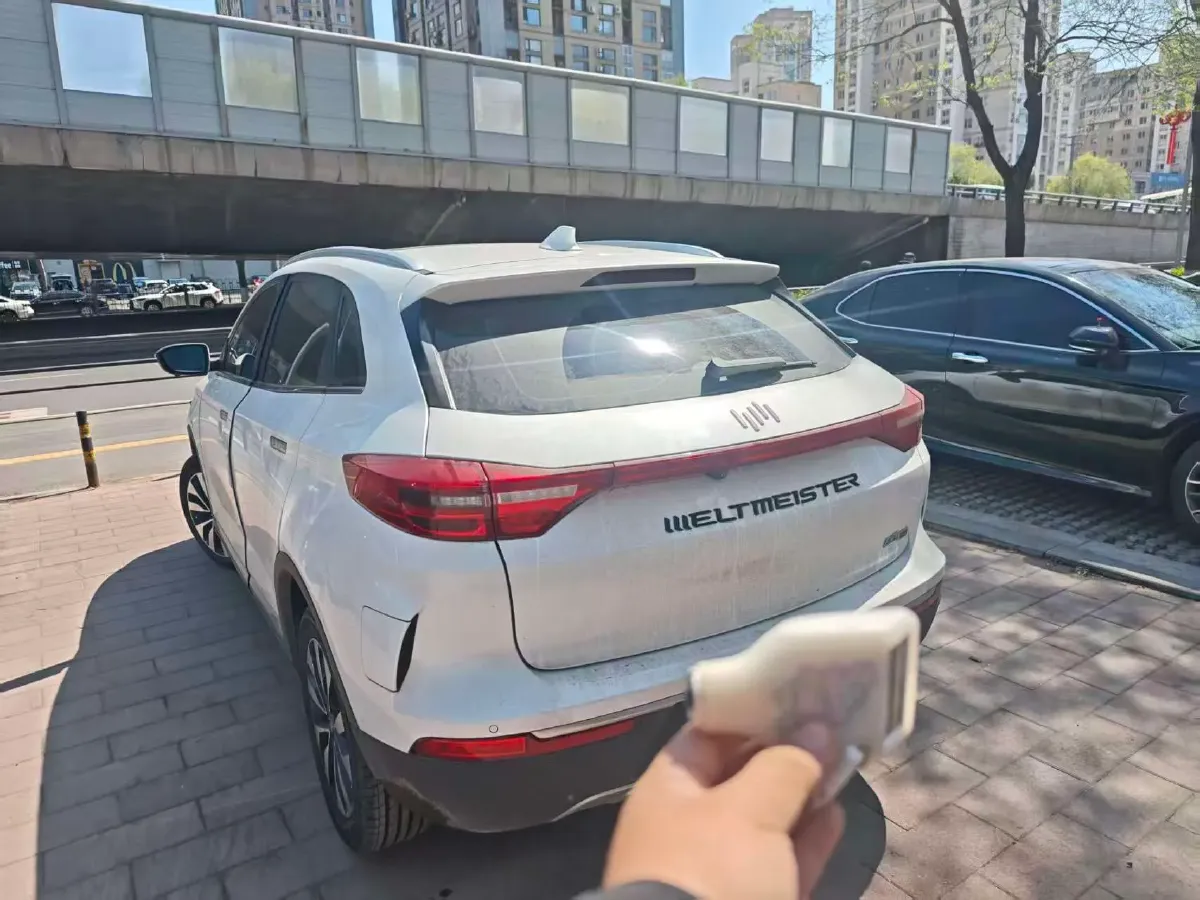 2019 Weltmeister EX5 BEV 52.56KWH,autocango,china used car exporter,china ev exporter,chinese used car exporter,chinese used ev exporter