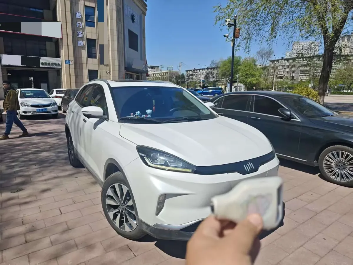 2019 Weltmeister EX5 BEV 52.56KWH,autocango,china used car exporter,china ev exporter,chinese used car exporter,chinese used ev exporter