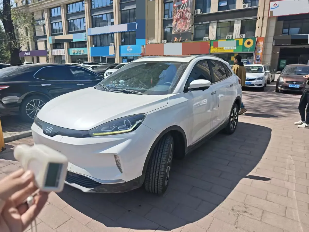 2019 Weltmeister EX5 BEV 52.56KWH,autocango,china used car exporter,china ev exporter,chinese used car exporter,chinese used ev exporter
