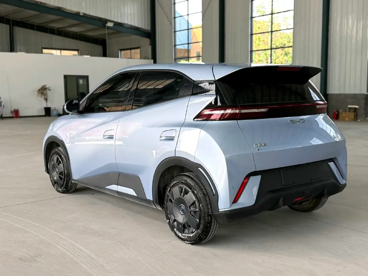 2025 BYD Seagull BEV 30.08KWH,autocango,china used car exporter,china ev exporter,chinese used car exporter,chinese used ev exporter