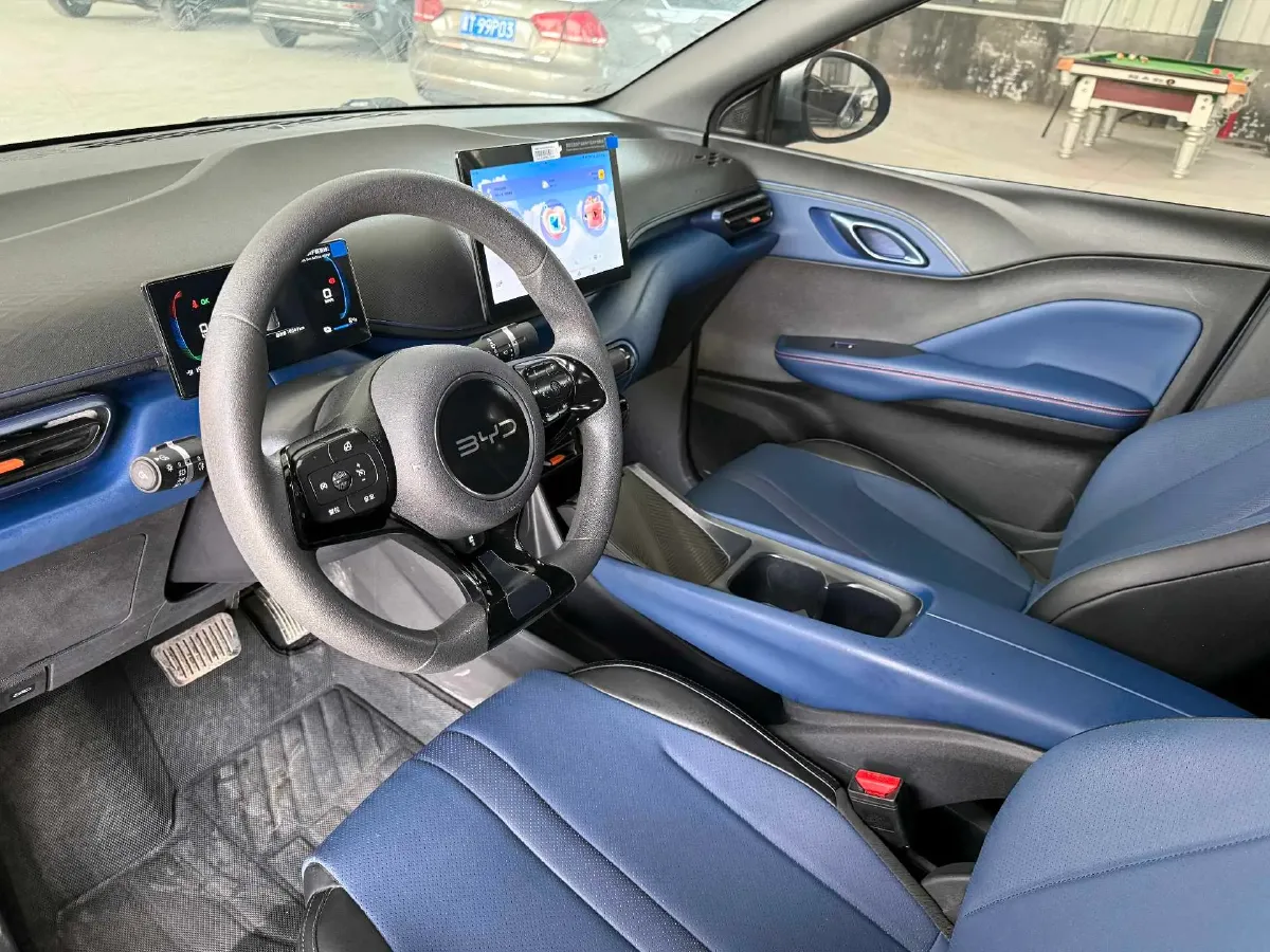 2025 BYD Seagull BEV 30.08KWH,autocango,china used car exporter,china ev exporter,chinese used car exporter,chinese used ev exporter