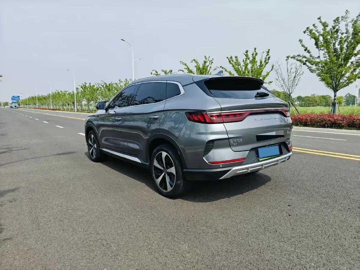 2021 BYD Qin BEV 53.56KWH,autocango,china used car exporter,china ev exporter,chinese used car exporter,chinese used ev exporter