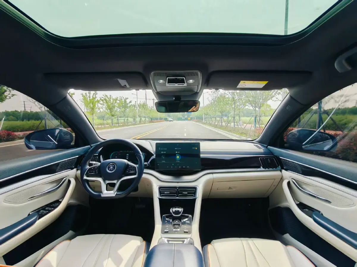 2021 BYD Qin BEV 53.56KWH,autocango,china used car exporter,china ev exporter,chinese used car exporter,chinese used ev exporter