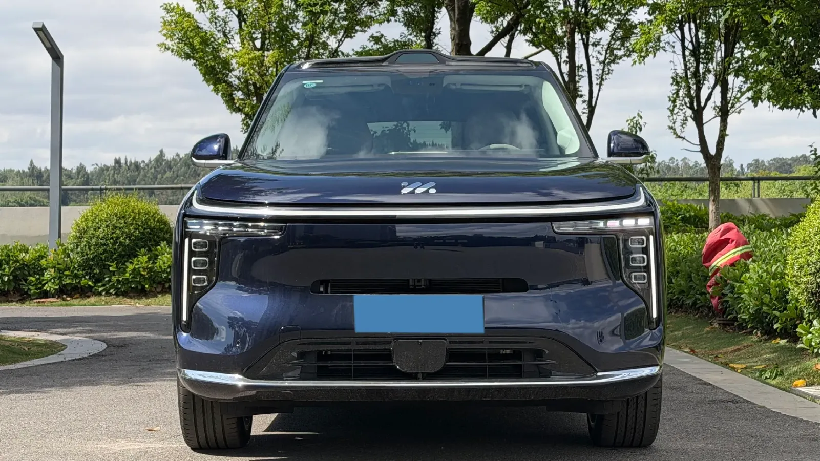 2026 IM LS9 REEV 155HP REEV,autocango,china used car exporter,china ev exporter,chinese used car exporter,chinese used ev exporter
