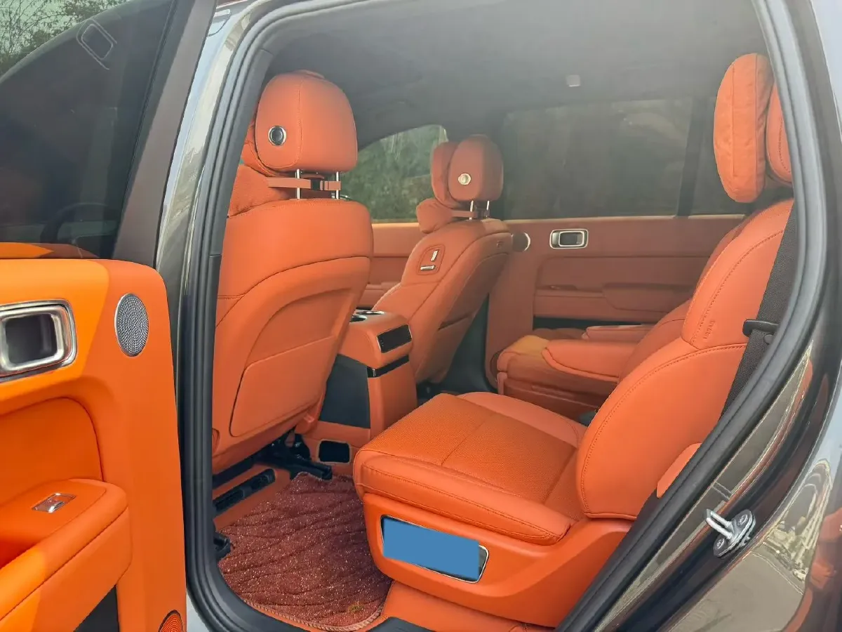 2024 Li L9 Range Extended 154HP REEV 52.3KWH,autocango,china used car exporter,china ev exporter,chinese used car exporter,chinese used ev exporter