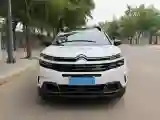 2021 Citroen C5 Aircross 1.6T 170HP L4 8AT