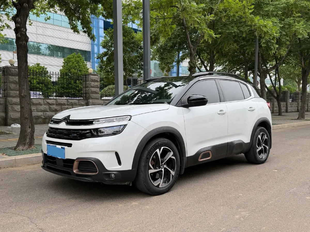 2021 Citroen C5 Aircross 1.6T 170HP L4 8AT,autocango,china used car exporter,china ev exporter,chinese used car exporter,chinese used ev exporter