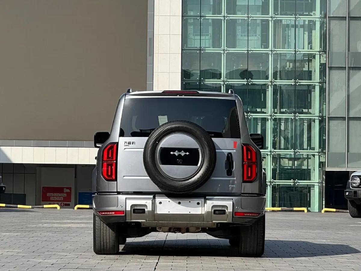 2025 FangChengBao Bao 5 1.5T 194HP L4 E-CVT PHEV 31.8KWH,autocango,china used car exporter,china ev exporter,chinese used car exporter,chinese used ev exporter