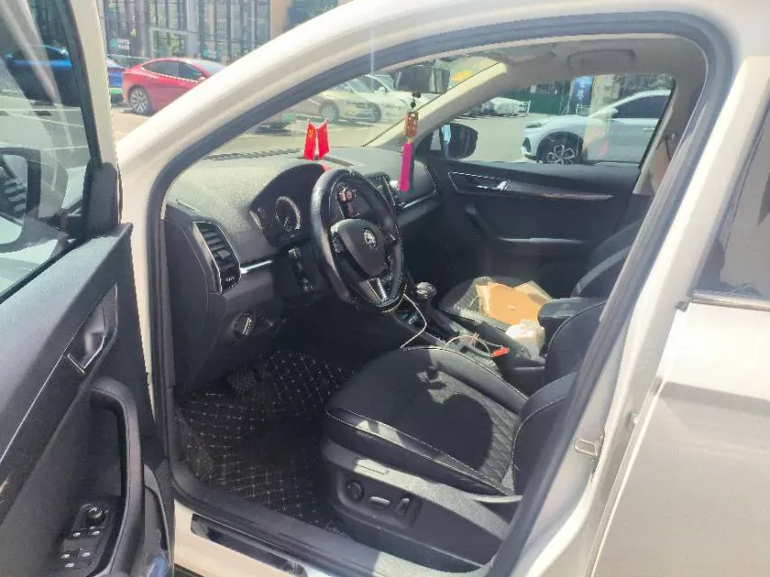 2018 Skoda Octavia 1.4T 150HP L4 7DCT,autocango,china used car exporter,china ev exporter,chinese used car exporter,chinese used ev exporter