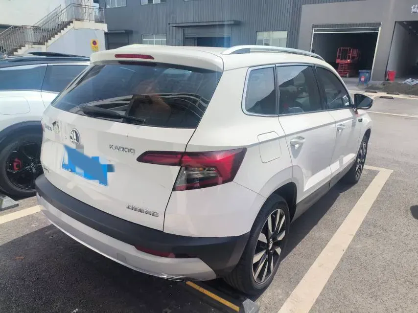 2018 Skoda Octavia 1.4T 150HP L4 7DCT,autocango,china used car exporter,china ev exporter,chinese used car exporter,chinese used ev exporter